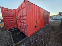 Used Cummins QSK23-G7 NR2 Generator Set