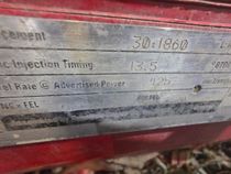 Used Cummins QST30-G5 Generator Set