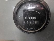 Used Cummins QST30-G5 750kW Generator Set