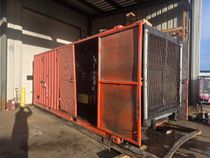 Used Cummins QST30-G5 750kW Generator Set