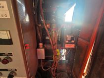 Used Cummins QST30-G5 750kW Generator Set