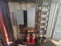 Used Cummins QST30-G5 750kW Generator Set