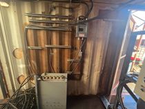 Used Cummins QST30-G5 750kW Generator Set