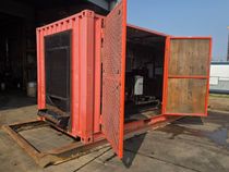Used Cummins QSX15-G9 500kW Generator Set