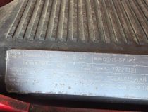 Used Cummins QSX15-G9 500kW Generator Set