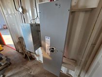 Used Cummins QSX15-G9 500kW Generator Set