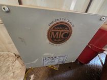 Used Cummins QSX15-G9 500kW Generator Set