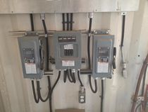 Used Cummins QSX15-G9 500kW Generator Set
