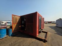 Used Cummins QSX15-G9 500kW Generator Set