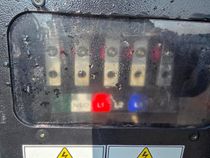 Used Doosan G25 20kW Generator Set