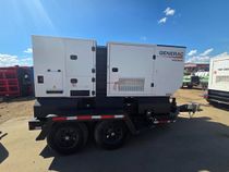 Used Generac MDG150 120kW Generator Set