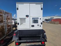 Used Generac MDG150 120kW Generator Set