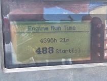 Used Generac MDG150 120kW Generator Set