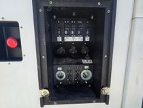 Used Generac MDG150 120kW Generator Set