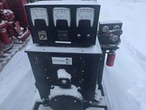 Used Isuzu 4BD1 PW 36kW Generator Set