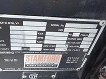 Used Isuzu 4BD1 PW 36kW Generator Set