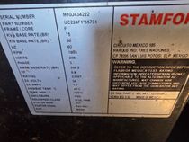 Used Isuzu 4BG1 60kW Generator Set