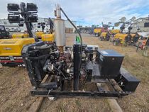 Used Isuzu 4BG1 60kW Generator Set