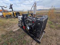 Used Isuzu 4BG1 60kW Generator Set