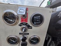 Used Isuzu 4BG1 60kW Generator Set