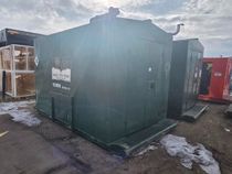 Used Isuzu 4HK1XYGV-02 100kW Generator Set