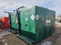 Used Isuzu 4HK1XYGV-02 100kW Generator Set