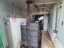 Used Isuzu 4HK1XYGV-02 100kW Generator Set