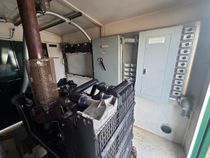 Used Isuzu 4HK1XYGV-02 100kW Generator Set