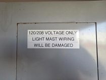 Used Isuzu 4HK1XYGV-02 100kW Generator Set