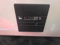 Used Isuzu 4HK1XYGV-02 100kW Generator Set