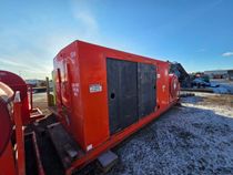 Used Isuzu 6RB1 150kW Generator Set
