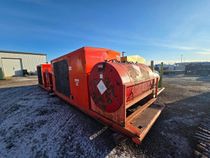 Used Isuzu 6RB1 150kW Generator Set