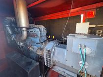 Used Isuzu 6RB1 150kW Generator Set