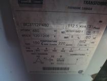 Used Isuzu 6RB1 150kW Generator Set