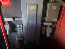 Used Isuzu 6RB1 150kW Generator Set