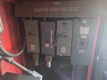 Used Isuzu 6RB1 150kW Generator Set