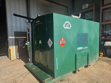 Isuzu BI-4HK1XYGV-02 Generator Set