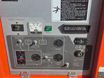 Used Kubota GL7000 65kW Generator Set