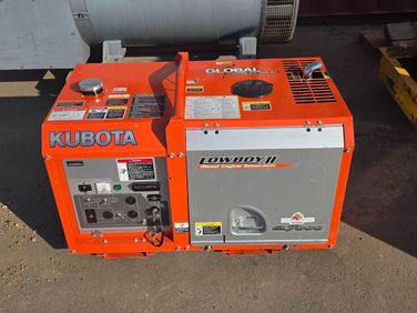 Kubota GL7000 Generator Set