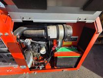 Used Kubota GL7000 7kW Generator Set