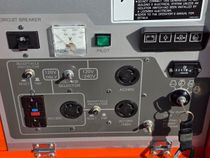 Used Kubota GL7000 7kW Generator Set