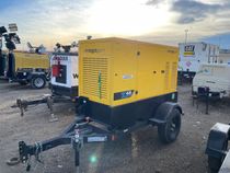 Used Megagen Z48KH 38kW Generator Set