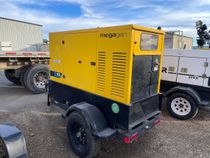 Used Megagen Z48KH 38kW Generator Set