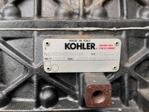 Used Megagen Z48KH 38kW Generator Set