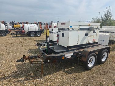 Multiquip DCA-20SPXU2 Generator Set