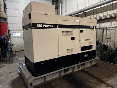 Multiquip DCA125SSIU4F Generator Set