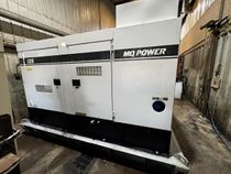 Used Multiquip DCA125SSIU4F 100kW Generator Set