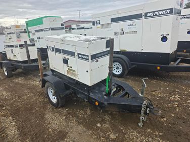 Used Multiquip DCA15SPXU4F 14kW Generator Set