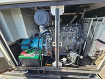 Used Multiquip DCA20SPXU4F 20kW Generator Set