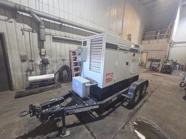 Used Multiquip DCA70SSIU4F 56kW Generator Set